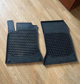 Tappetini anteriori  Mercedes