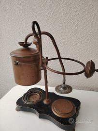 CAFFETTIERA D'EPOCA I RAME PRIMI 900