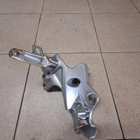 Pedana sinistra Originale BMW F800 7866976 7660171