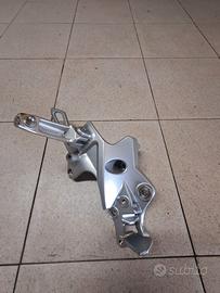 Pedana sinistra Originale BMW F800 7866976 7660171