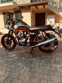 Motocicletta ROYAL ENFIELD INTERCEPTOR 650
