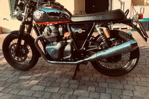 Motocicletta ROYAL ENFIELD INTERCEPTOR 650