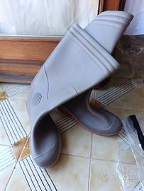 stivali di gomma safety boots
