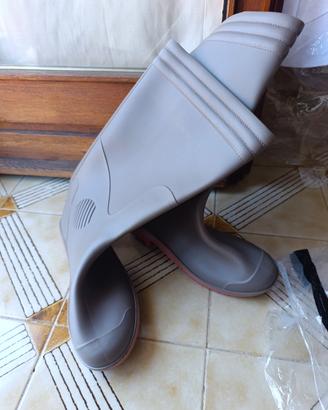 stivali di gomma safety boots
