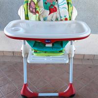 Seggiolone Chicco Polly
