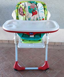 Seggiolone Chicco Polly
