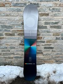 Snowboard Nitro Cinema 155 2026 nuova