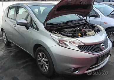 Ricambi Nissan Note 2015 1.5 DCI K9K