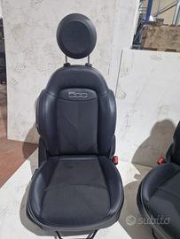 Tappezzeria fiat 500X