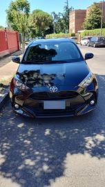 Yaris Toyota 