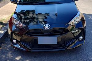 Yaris Toyota 