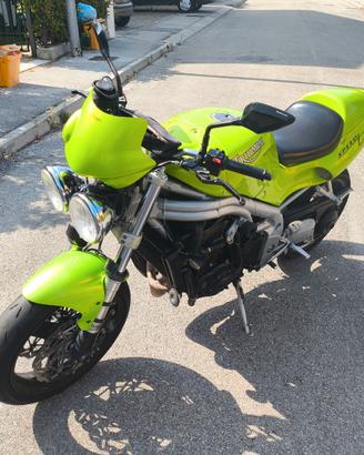 Triumph Speed triple 955