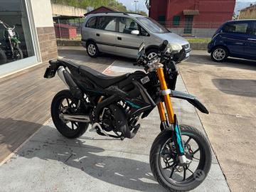 Rieju MRT 50 Motard