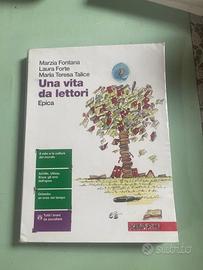 Epica : Una vita da lettori  isbn 9788808-24763-6