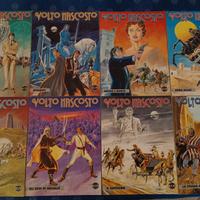 Volto nascosto serie completa - Bonelli - Manfredi