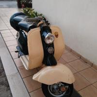 Lambretta LD 125 derivata