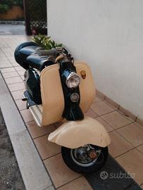 Lambretta LD 125 derivata