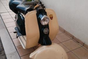 Lambretta LD 125 derivata