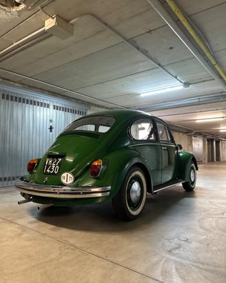 VOLKSWAGEN Maggiolino (1983) - Anni 70