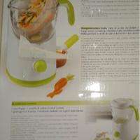 Frullatore & Cuoci pappa chicco