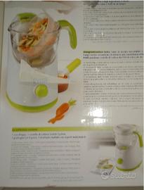 Frullatore & Cuoci pappa chicco