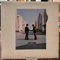 PINK FLOYD WISH YOU WERE HERE - LP STAMPA Italiana