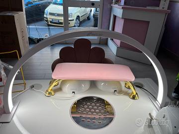 lampada professionale nails