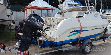 Bahia cabin 20- 6 metri