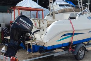 Bahia cabin 20- 6 metri