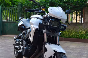 Bmw F800R 2012