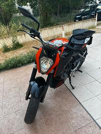 Ktm Duke 125