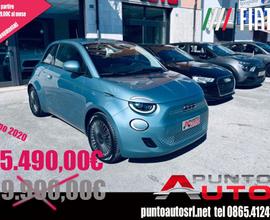 FIAT 500 E FULL LED 42 kWh NAVI NEOPATENTATI