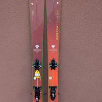 Elan Ripstick Tour 94 con ATK Raider 13 EVO