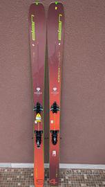 Elan Ripstick Tour 94 con ATK Raider 13 EVO