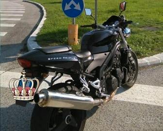 URGENTETriumph Speed triple 955i