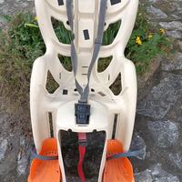 Seggiolino bici