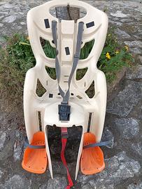 Seggiolino bici
