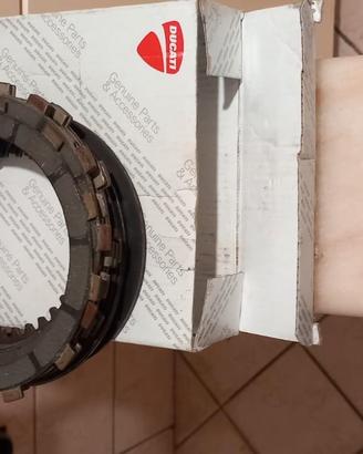 dischi frizzione ducati originali a 12 denti