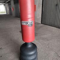 Sacco da Fitboxe semi nuovo Bcube