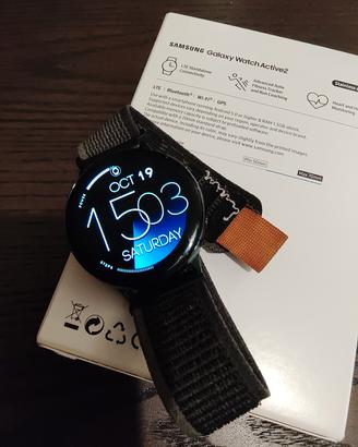 Samsung Galaxy watch Active 2 LTE