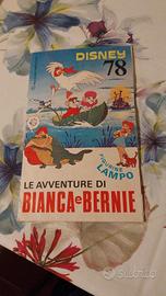 Album Bianca e Bernie