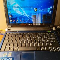 Netbook Acer Aspire One