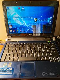 Netbook Acer Aspire One