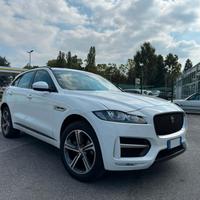 Jaguar F-Pace 2.0 D 180 CV AWD aut. R-Sport