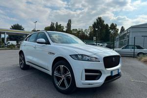 Jaguar F-Pace 2.0 D 180 CV AWD aut. R-Sport