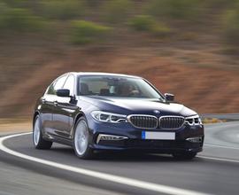 BMW 520 d Luxury