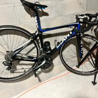 Giant tcr Advanced SL0-full carbon-ultegra D12 tgS