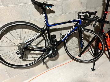 Giant tcr Advanced SL0-full carbon-ultegra D12 tgS