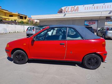 FIAT punto cabrio Bertone 