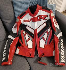 giacca Yamaha 